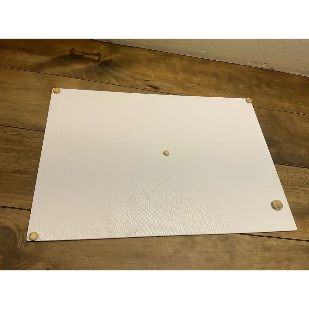 Vintage Corning Ware Spice of Life La Sauge Counter Saver Cutting Board 14 x 20